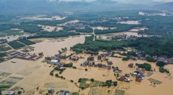 廣東多地遭遇暴雨侵襲，多維光纖激光切割機(jī)廠家提醒大家盡量少出門