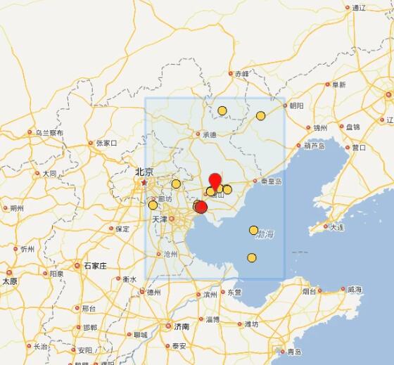 唐山5.1級地震后發(fā)生33個余震，還會發(fā)生大地震嗎？